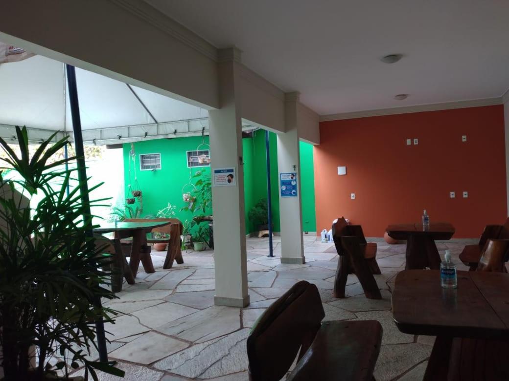 Pousada Casebre Pirenópolis Dış mekan fotoğraf